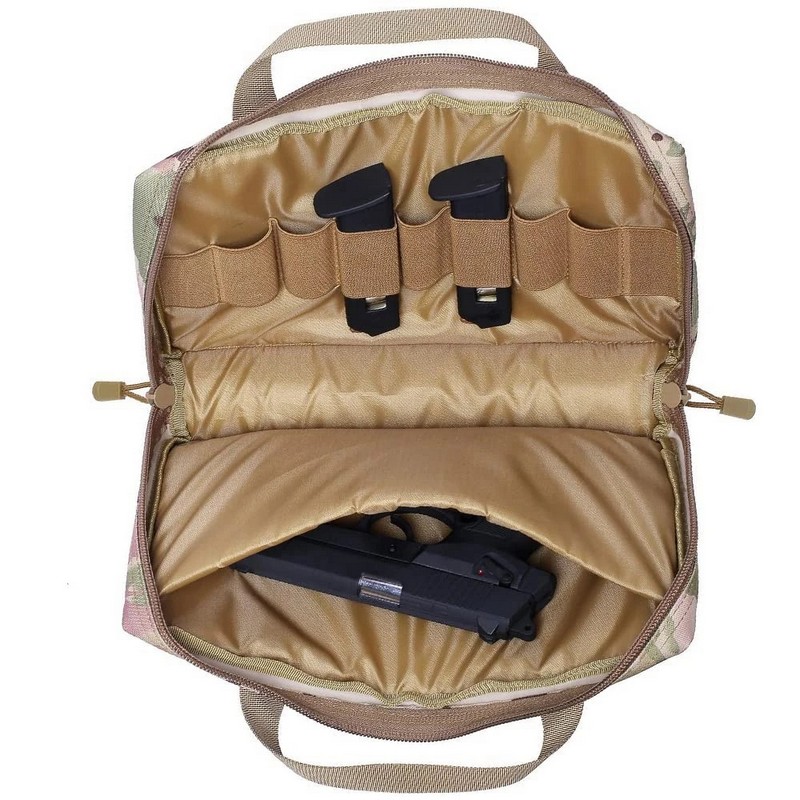 Gun Carry Bag EDC Tool Pouch O - đánh giá và giá Edc Carry Handgun