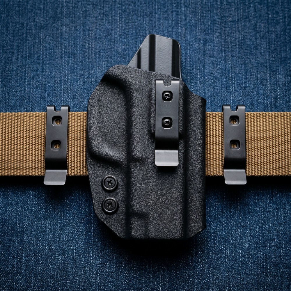 Metal Pocket Clip Back Clip Re - đánh giá và giá Edc Carry Clip
