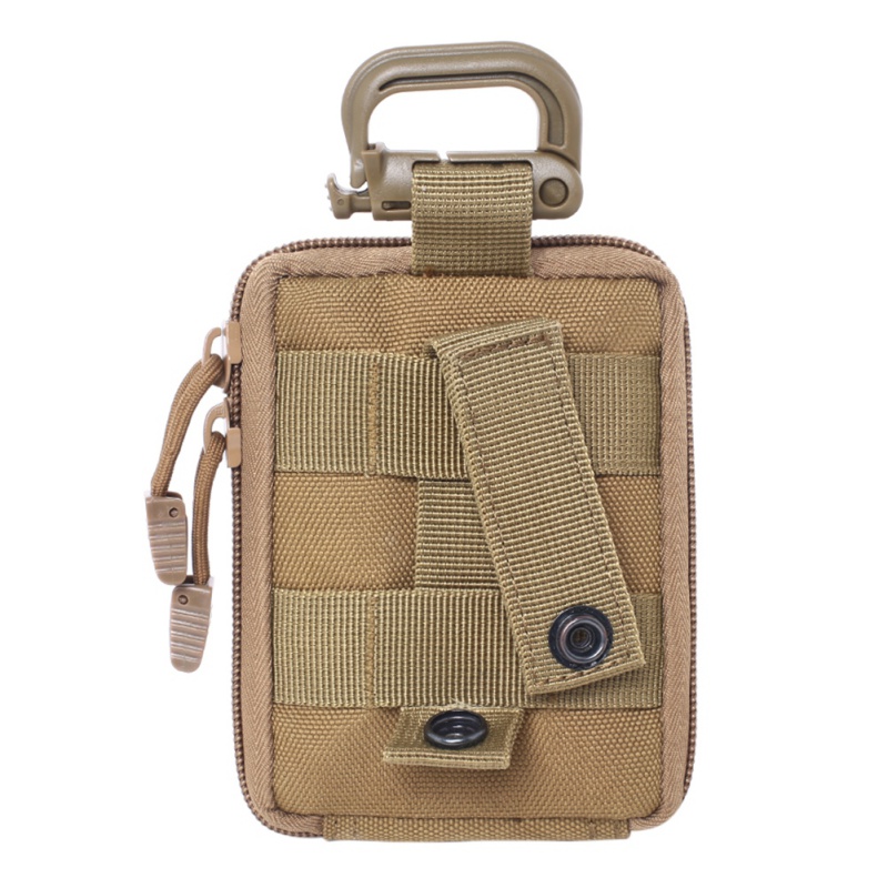 Mini Tactical Molle Utility Po - đánh giá và giá Edc Carry Pouch