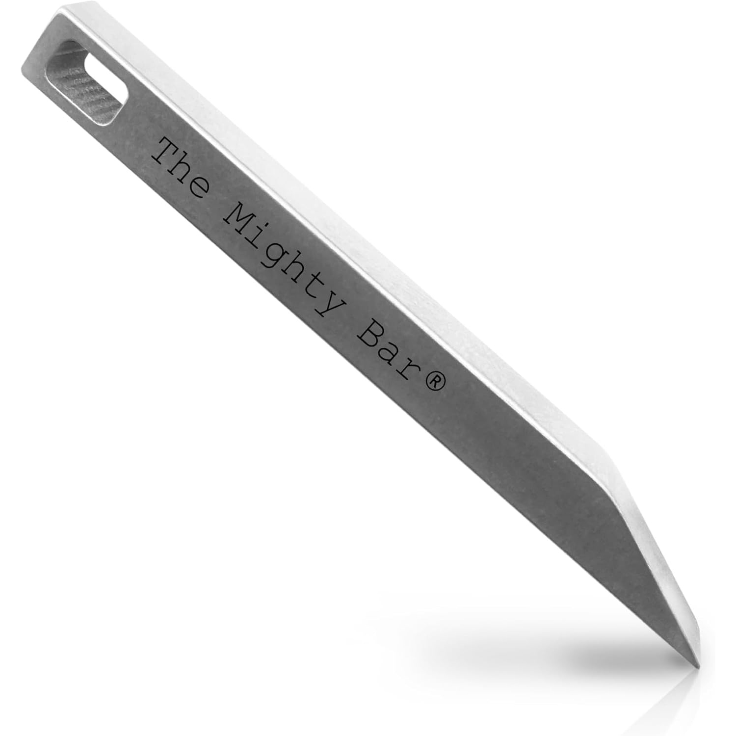 Heavy Duty Keychain Prybar EDC - đánh giá và giá Edc (Every Day Carry