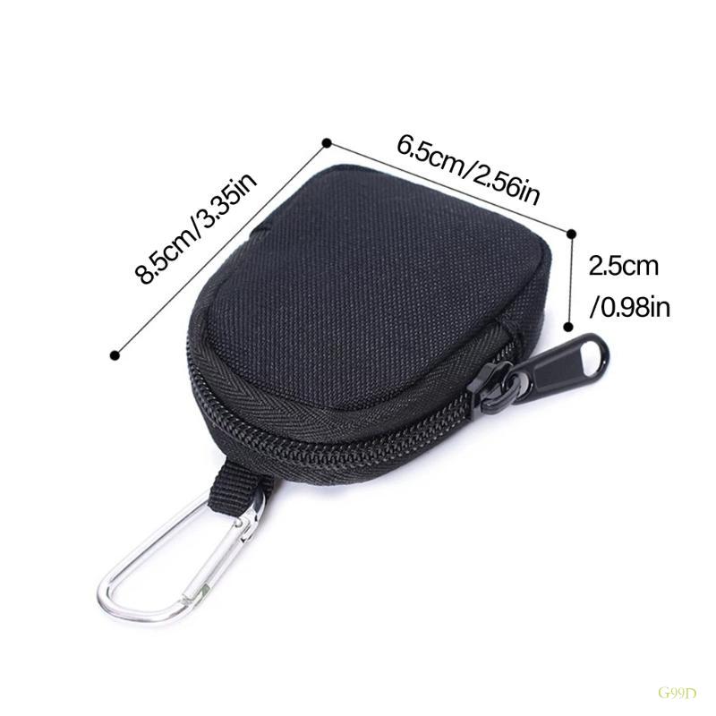 1 Pc Portable Outdoor Key Bag  - đánh giá và giá Edc Carry Pouch