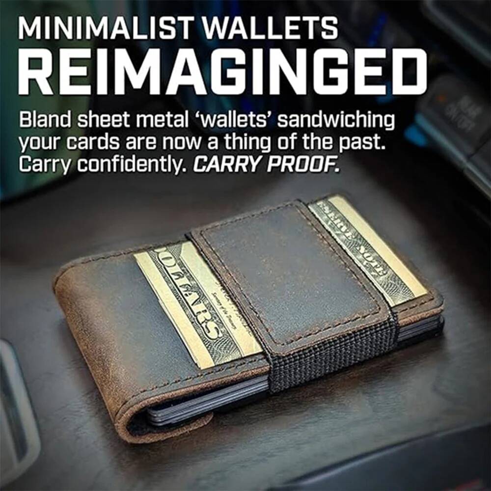 OUIO Men's RFID Blocking Minim - đánh giá và giá Money Clip Magnetic