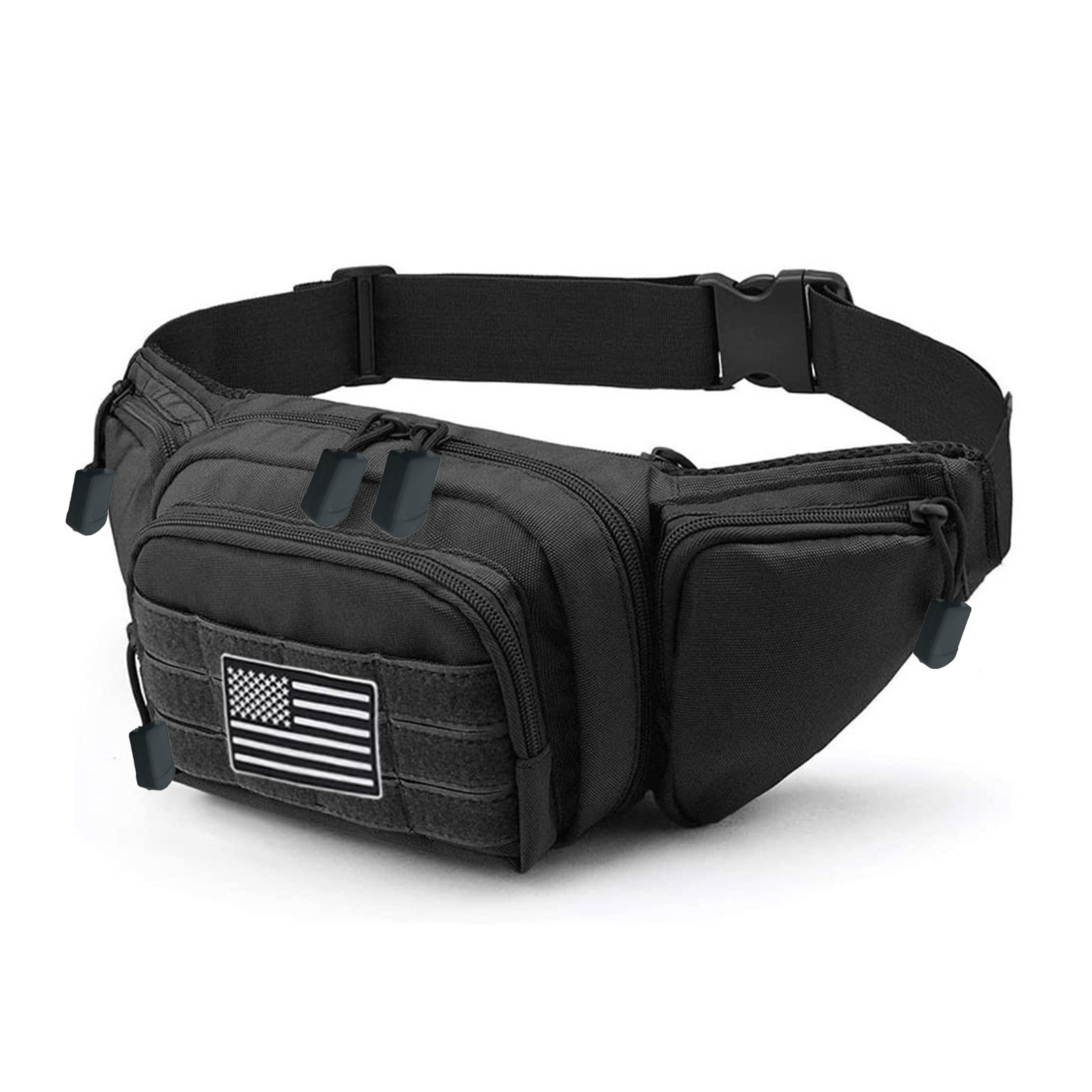 Tactical Fanny Pack Gun Holste - đánh giá và giá Edc Carry Gun