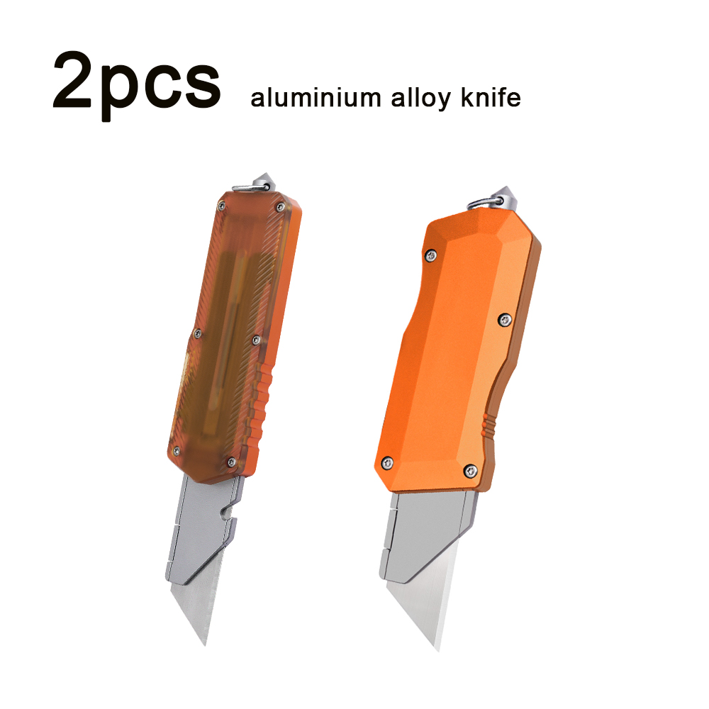Two-piece aluminum alloy combi - đánh giá và giá Edc (Every Day Carry