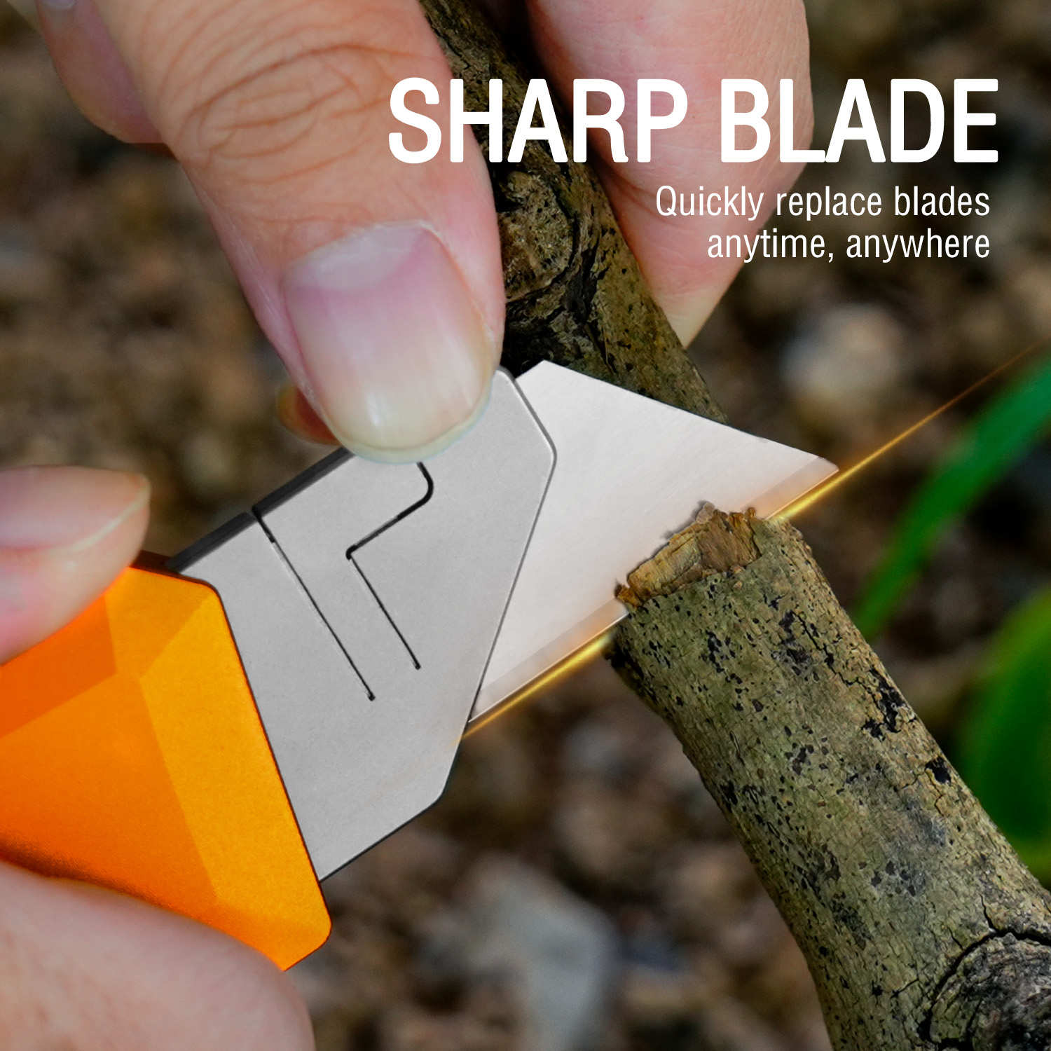 Two-piece aluminum alloy combi - đánh giá và giá Edc (Every Day Carry