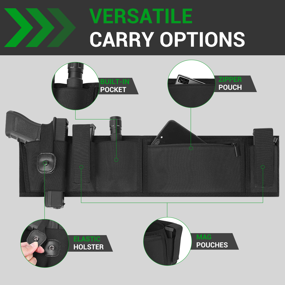 X-Pac Large Capacity EDC Pocke - đánh giá và giá Edc Carry Coins
