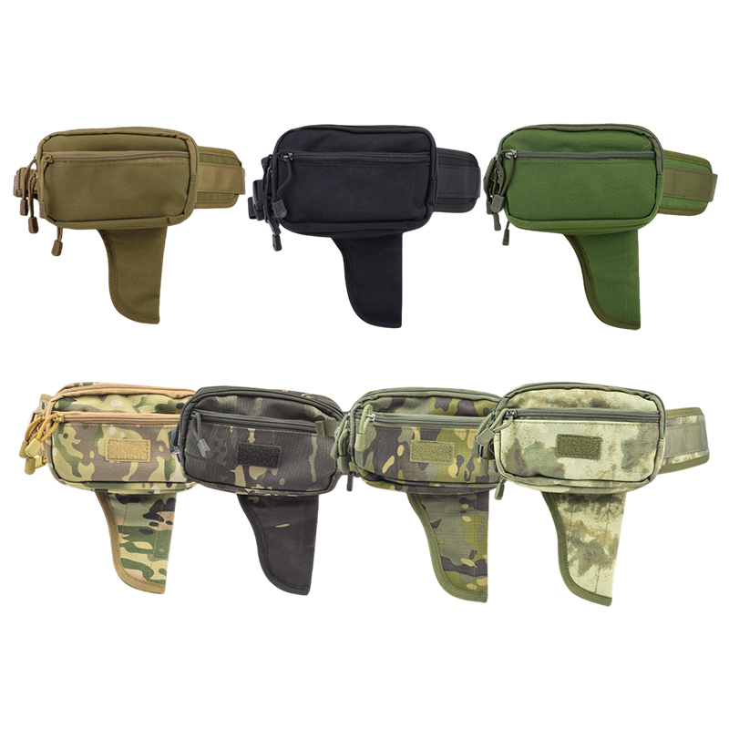 Multifunctional Waist Bag Nylo - đánh giá và giá Edc Carry Bag For Men