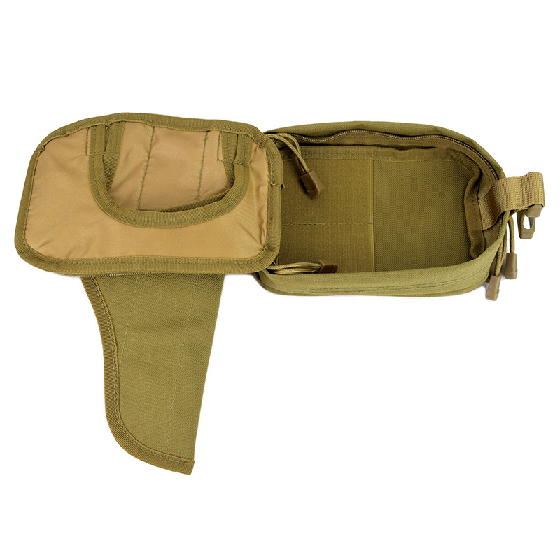 Multifunctional Waist Bag Nylo - đánh giá và giá Edc Carry Bag For Men