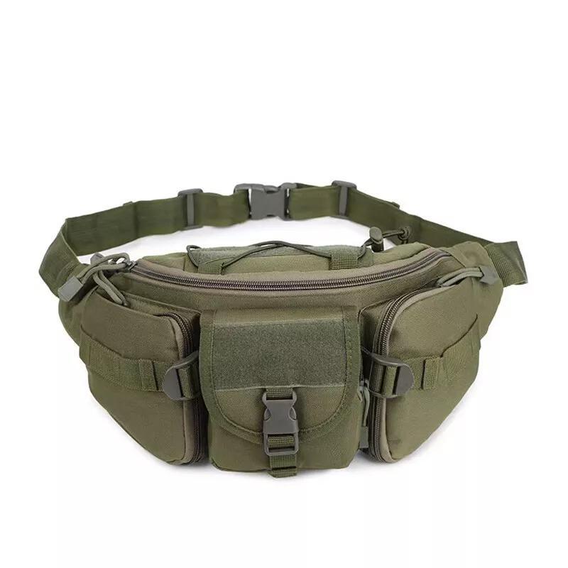 Tactical Fanny Pack for Men Co - đánh giá và giá Edc Carry Gun