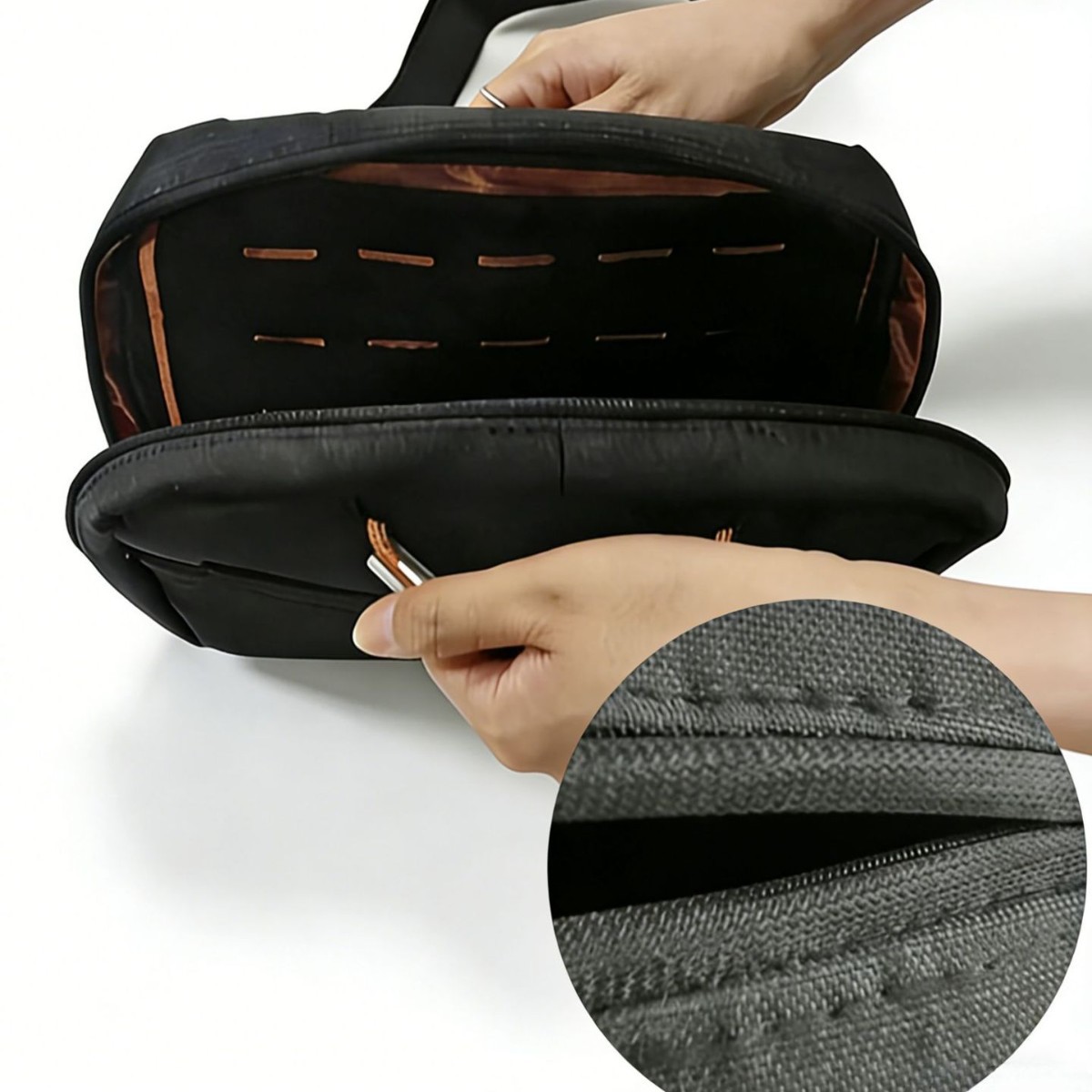 Tactical EDC Carry Bag - Molle - đánh giá và giá Appendix Carry Edc