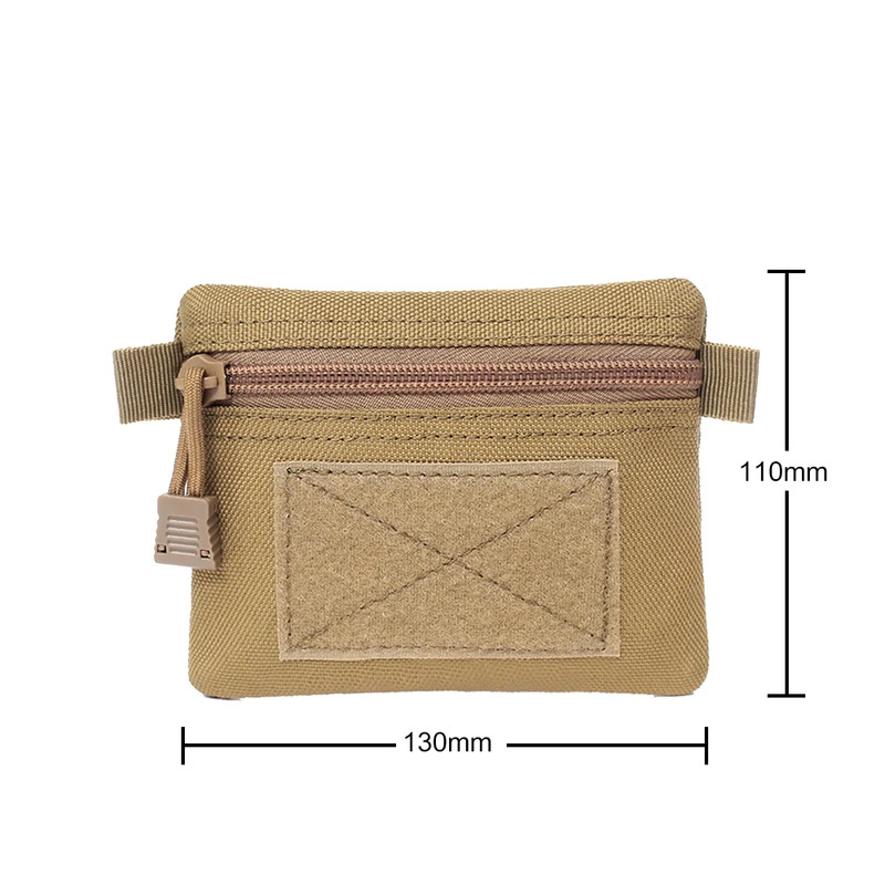 Portable Waterproof Coin Purse - đánh giá và giá Edc Carry Coins