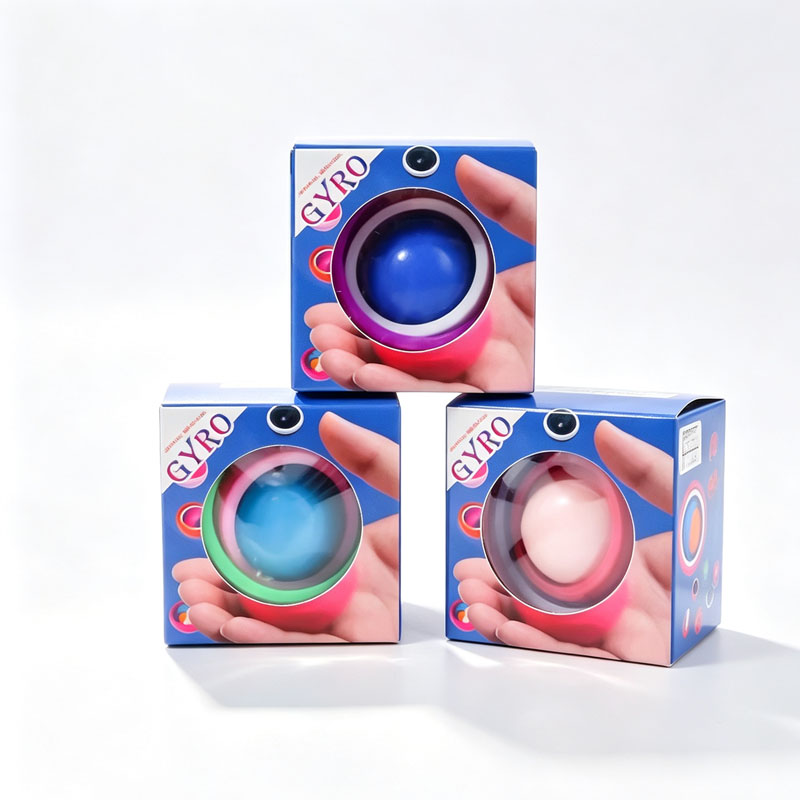 Spinner Gyro Ball Infinite Fli - đánh giá và giá Fidget Spinner Bearing