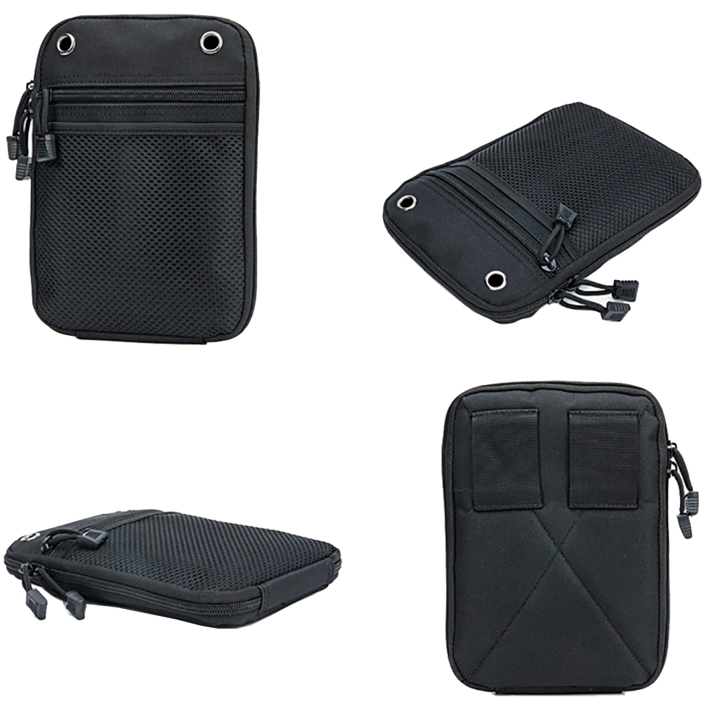 Molle Outdoor Tactical Conceal - đánh giá và giá Edc Carry Handgun