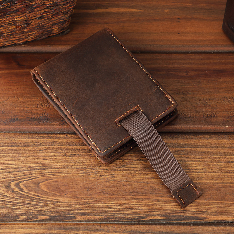 Genuine Leather Money Clip Wal - đánh giá và giá Money Clip Magnetic